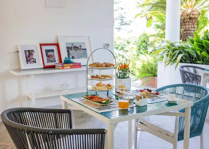 Guest house La Pergola 4*