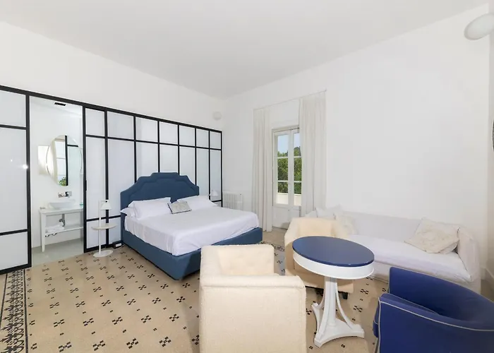 La Pergola Guest house