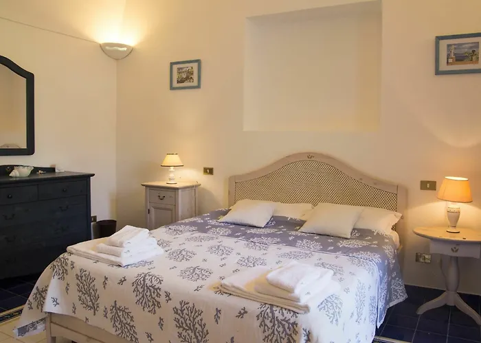 Guest house La Pergola Capri