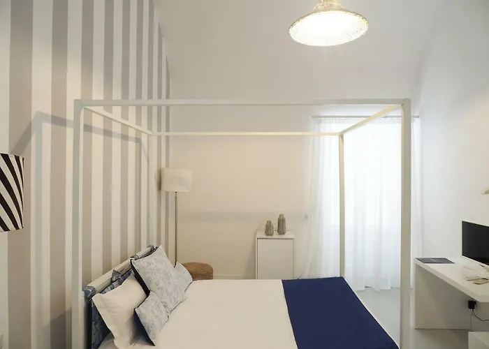 La Pergola Guest house Capri